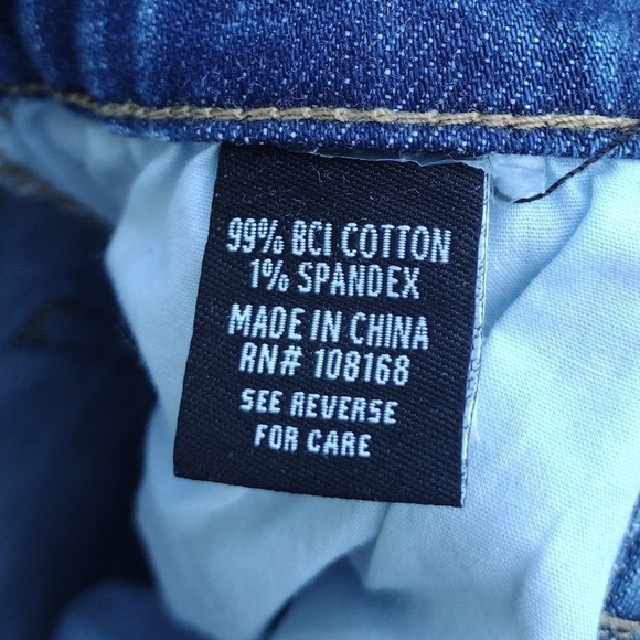 RSQ - 30x30 Relaxed Taper Jeans - Picture 11 of 13